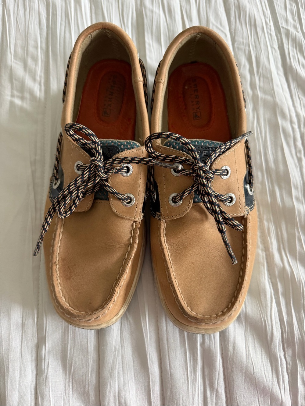 Sperrys top sider sz 6.5